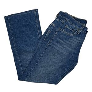 Levi's Boy Cut Jeans